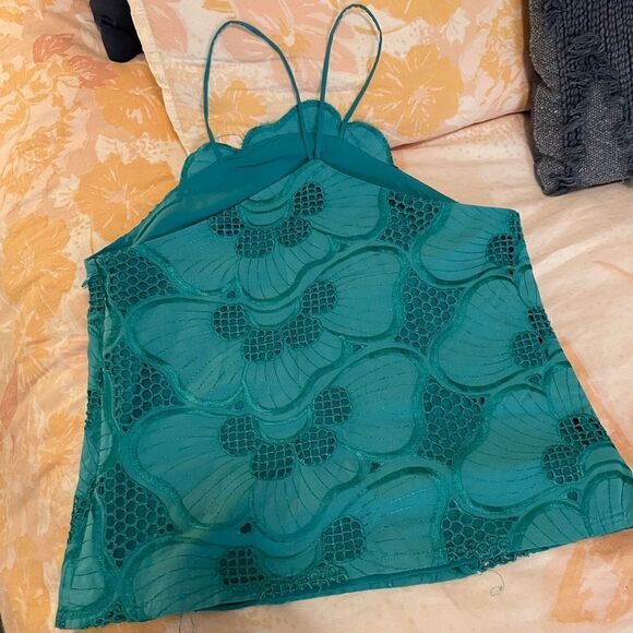 Corey Lynn Calter Sleeveless Top - Picture 3 of 7